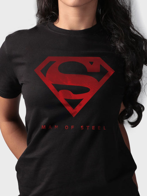 Superman: Iconic Emblem T-Shirts