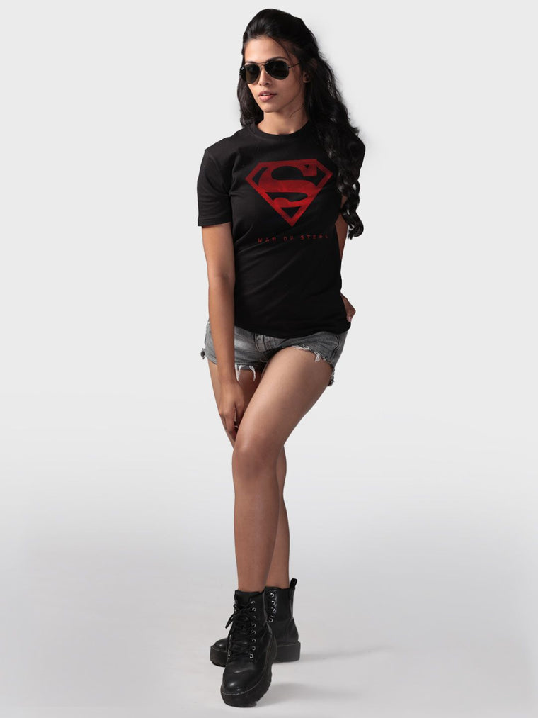 Superman: Iconic Emblem T-Shirts