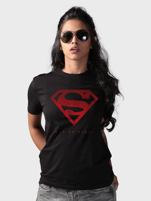 Superman: Iconic Emblem T-Shirts