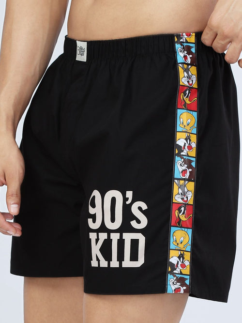 Looney Tunes: 90's Kid Boxer Shorts