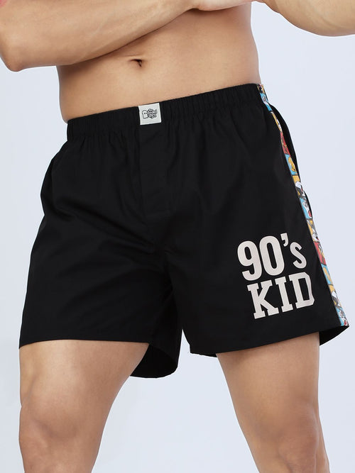 Looney Tunes: 90's Kid Boxer Shorts
