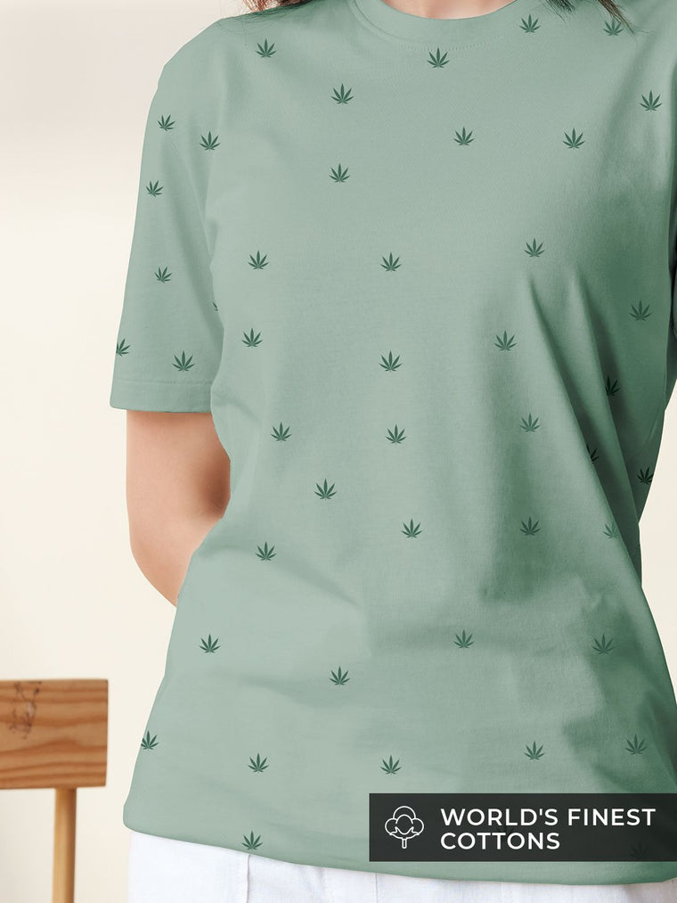 Supima: Green Grass Edition Supima T-Shirts
