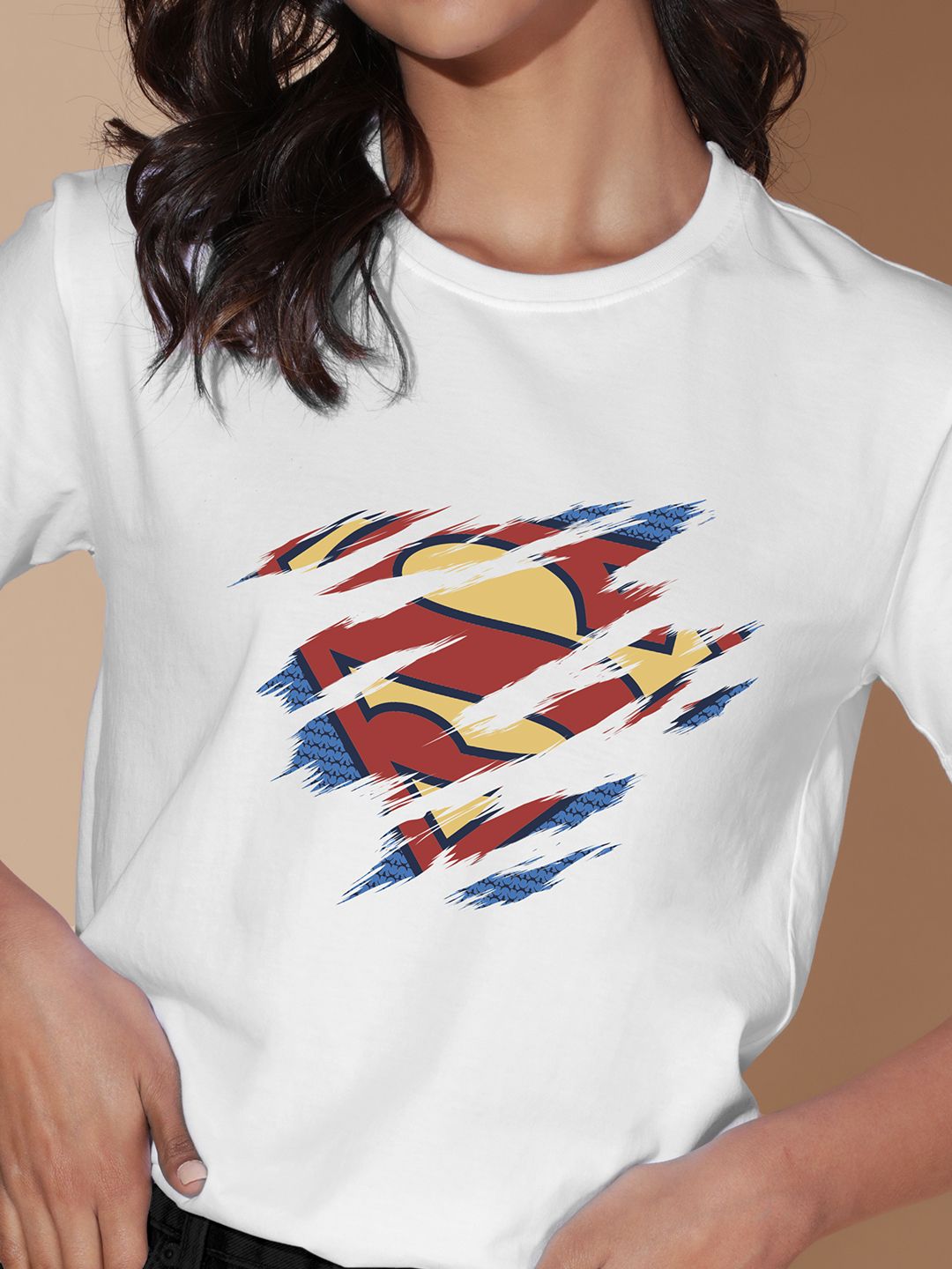 Superman: The Classic Symbol T-Shirts