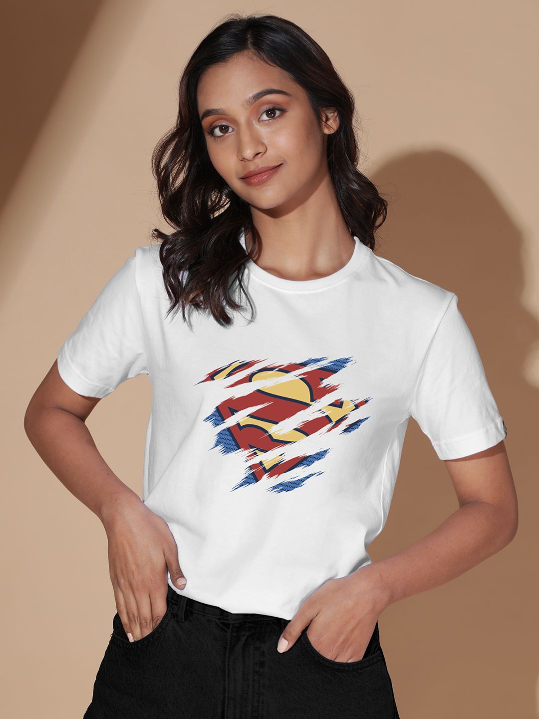 Superman: The Classic Symbol T-Shirts