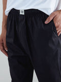 Solids: Black Pajamas