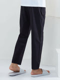 Solids: Black Pajamas