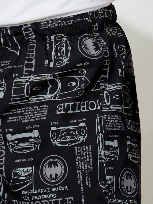Batman: Batmobile Boxer Shorts