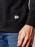 Solids: Black Sweatshirts