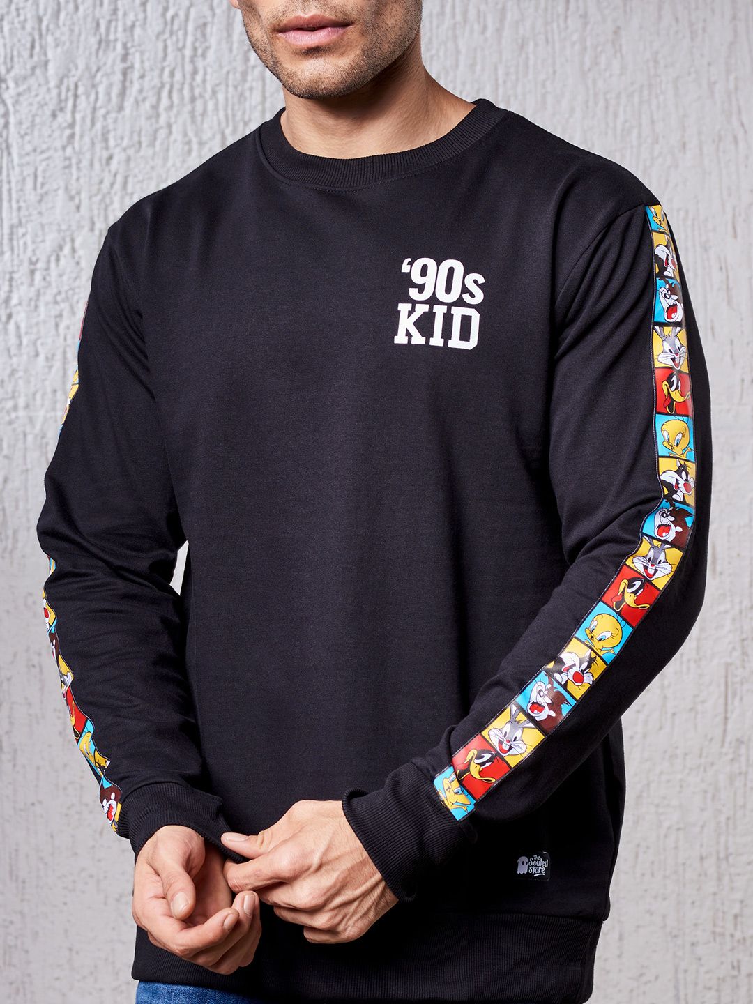 Looney Tunes: 90's Kid Sweatshirts