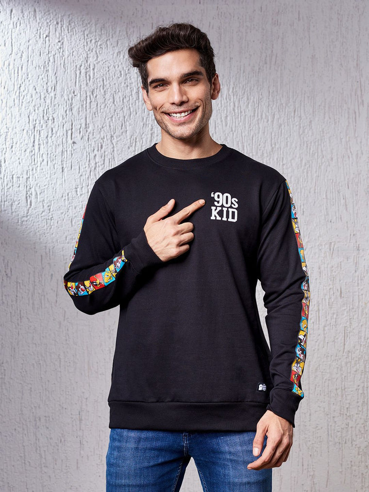 Looney Tunes: 90's Kid Sweatshirts