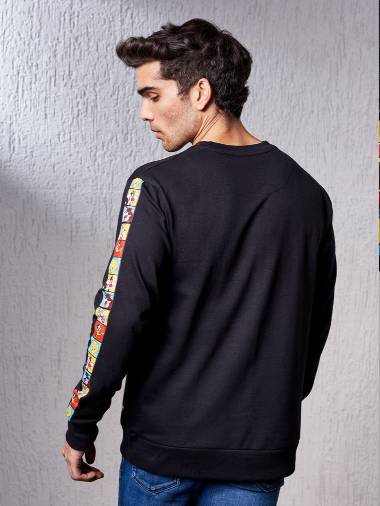 Looney Tunes: 90's Kid Sweatshirts
