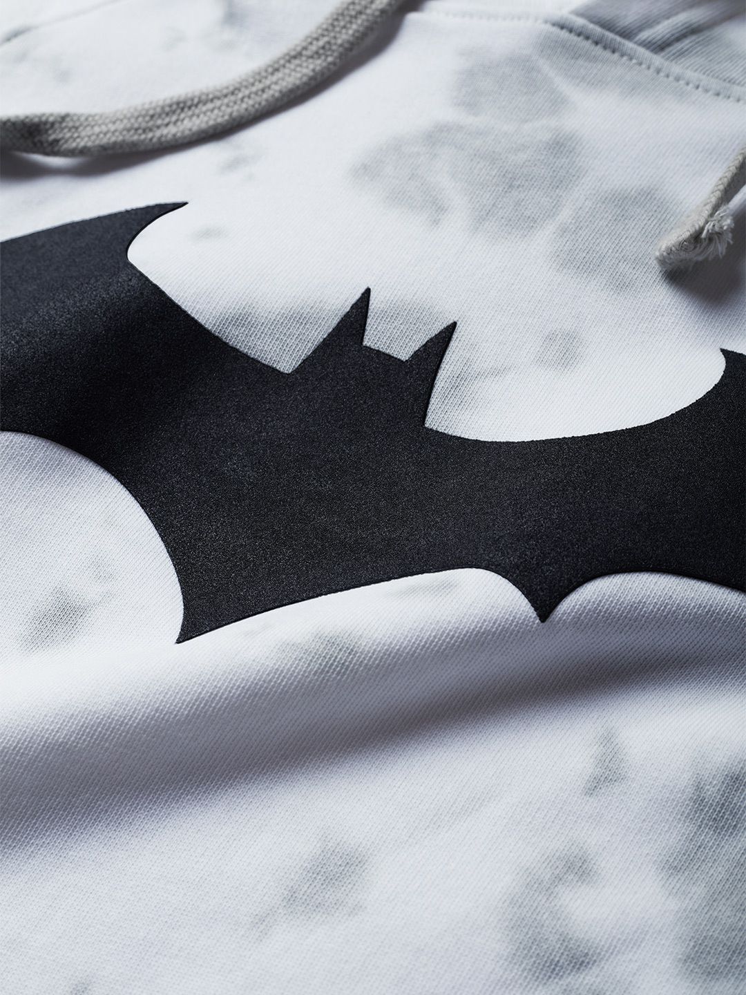 Batman: 3D Logo (Tie Dye) Hoodies