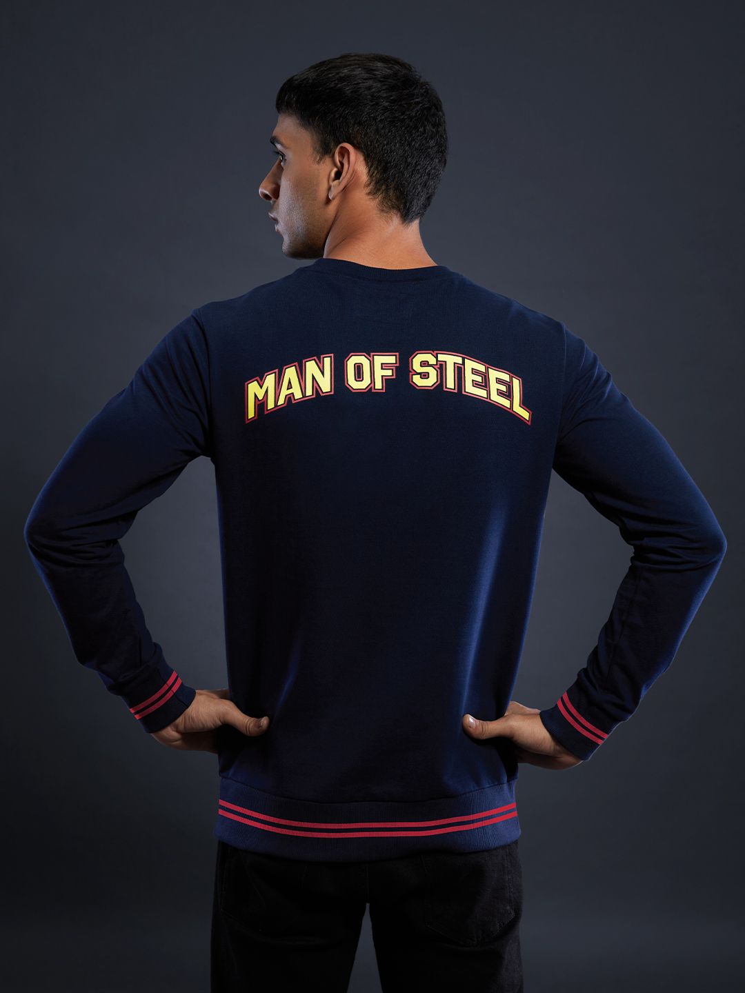 Superman: Man of Steel Sweatshirts