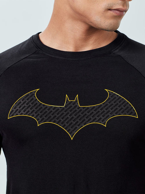 Batman: The Emblem Drop Cut T-Shirts