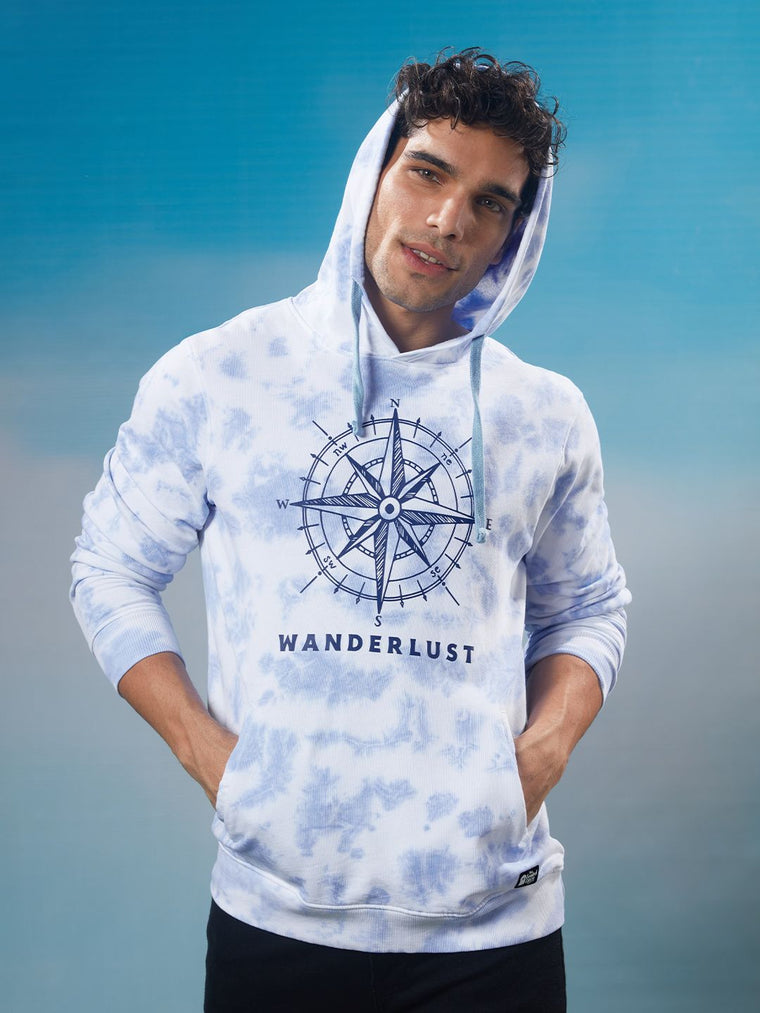 Wanderlust Hoodies
