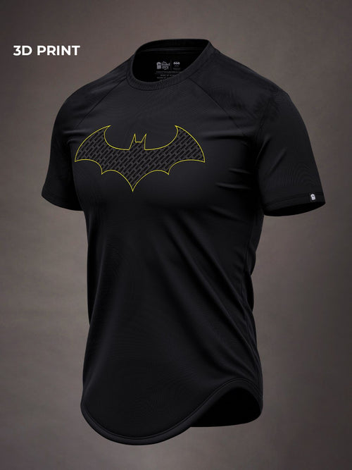 Batman: The Emblem Drop Cut T-Shirts