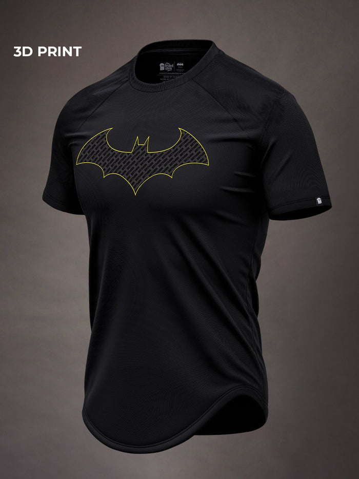 Batman: The Emblem Drop Cut T-Shirts