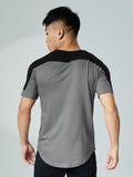 DC: Batman Logo Drop Cut T-Shirts