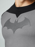 DC: Batman Logo Drop Cut T-Shirts