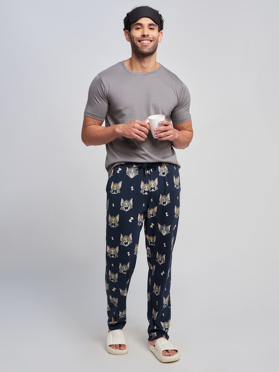 Tom And Jerry: Don't Wake Me Up Pajamas
