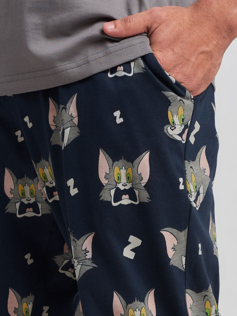 Tom And Jerry: Don't Wake Me Up Pajamas