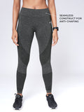 TSS Active: Fighter Poly Anthra Women Pull on Pants