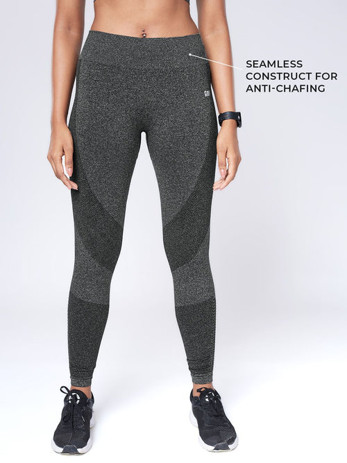 TSS Active: Fighter Poly Anthra Women Pull on Pants