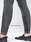 TSS Active: Fighter Poly Anthra Women Pull on Pants