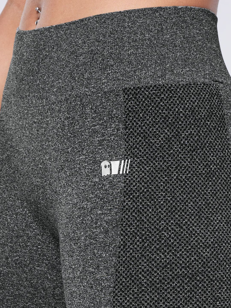 TSS Active: Fighter Poly Anthra Women Pull on Pants