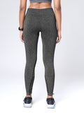 TSS Active: Fighter Poly Anthra Women Pull on Pants