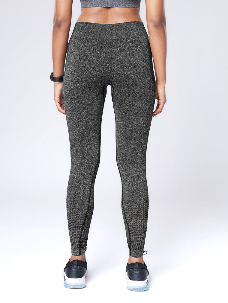 TSS Active: Fighter Poly Anthra Women Pull on Pants