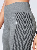TSS Active: Fighter Grey Mel Women Pull on Pants