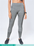 TSS Active: Fighter Grey Mel Women Pull on Pants