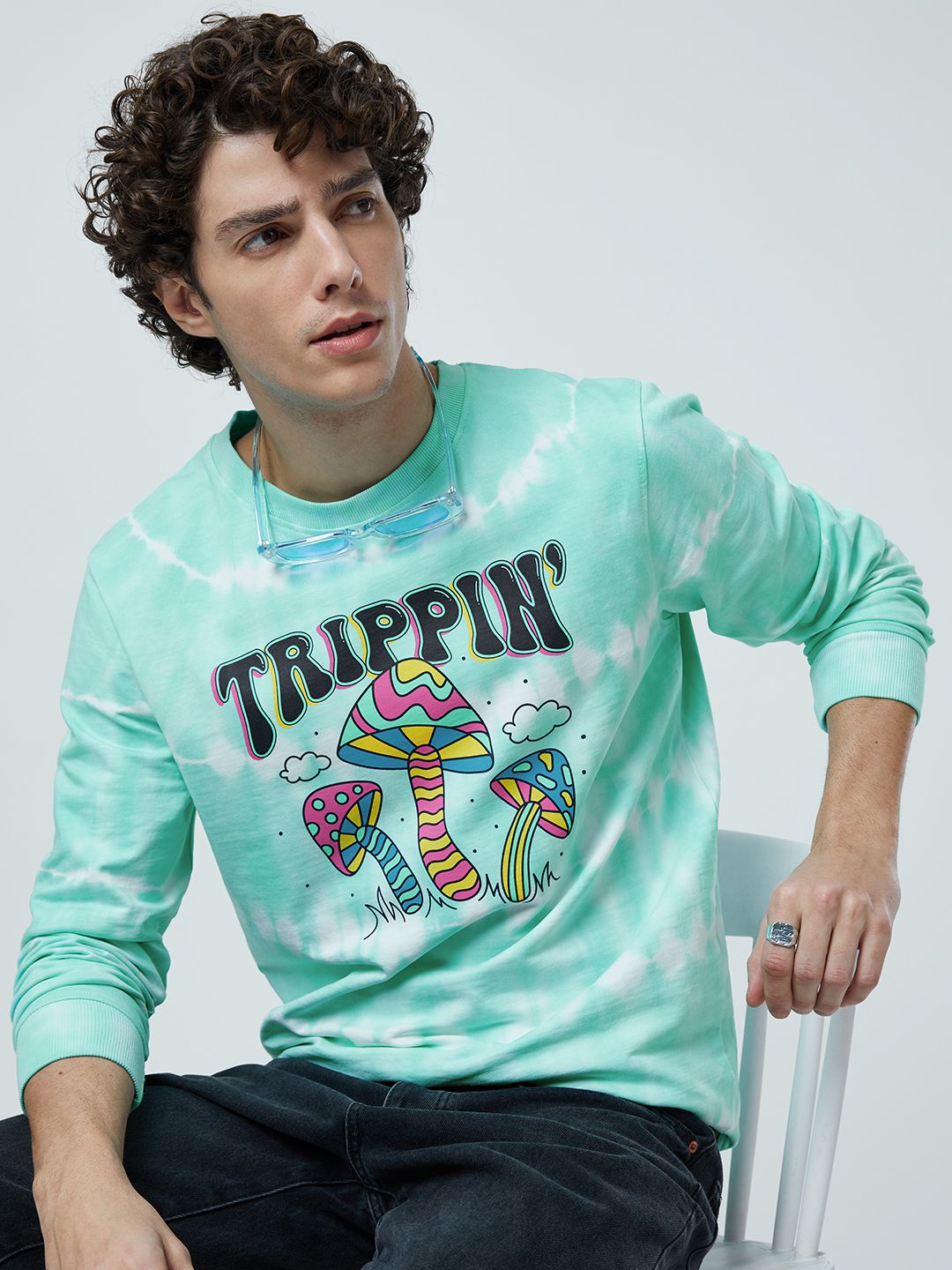 TSS Originals: Trippin' Sweatshirts