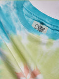 Tie Dye: Candy Swirls Women Oversized Sweatshirts