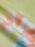 Tie Dye: Candy Swirls Women Oversized Sweatshirts