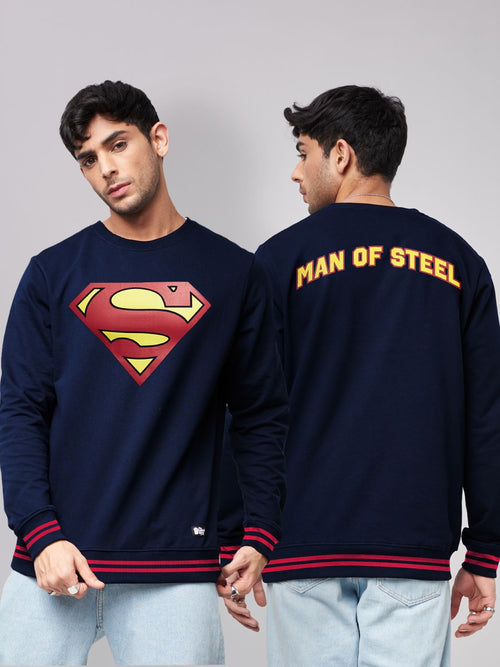 Superman: Man of Steel Sweatshirts