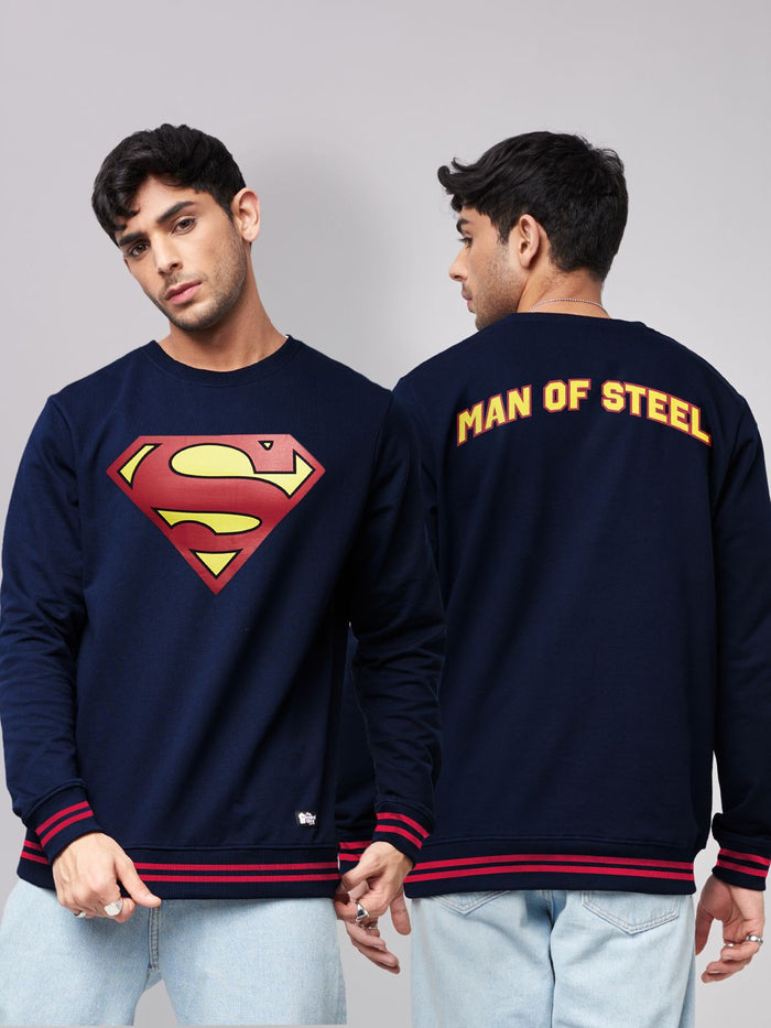 Superman: Man of Steel Sweatshirts