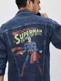 Superman: Superpowered Denim Jackets