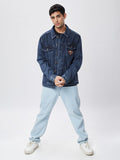 Superman: Superpowered Denim Jackets
