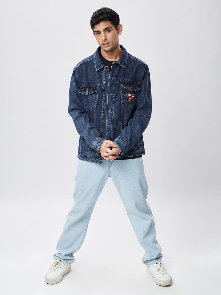 Superman: Superpowered Denim Jackets