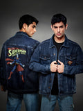 Superman: Superpowered Denim Jackets