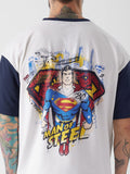 Superman: The Man of Steel Oversized T-Shirts