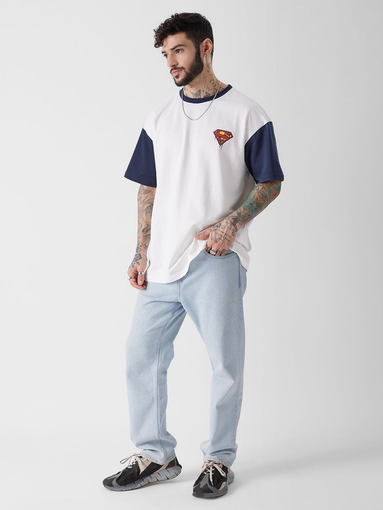 Superman: The Man of Steel Oversized T-Shirts
