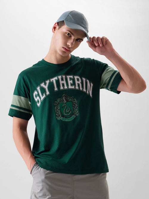 Harry Potter: Slytherin T-Shirts