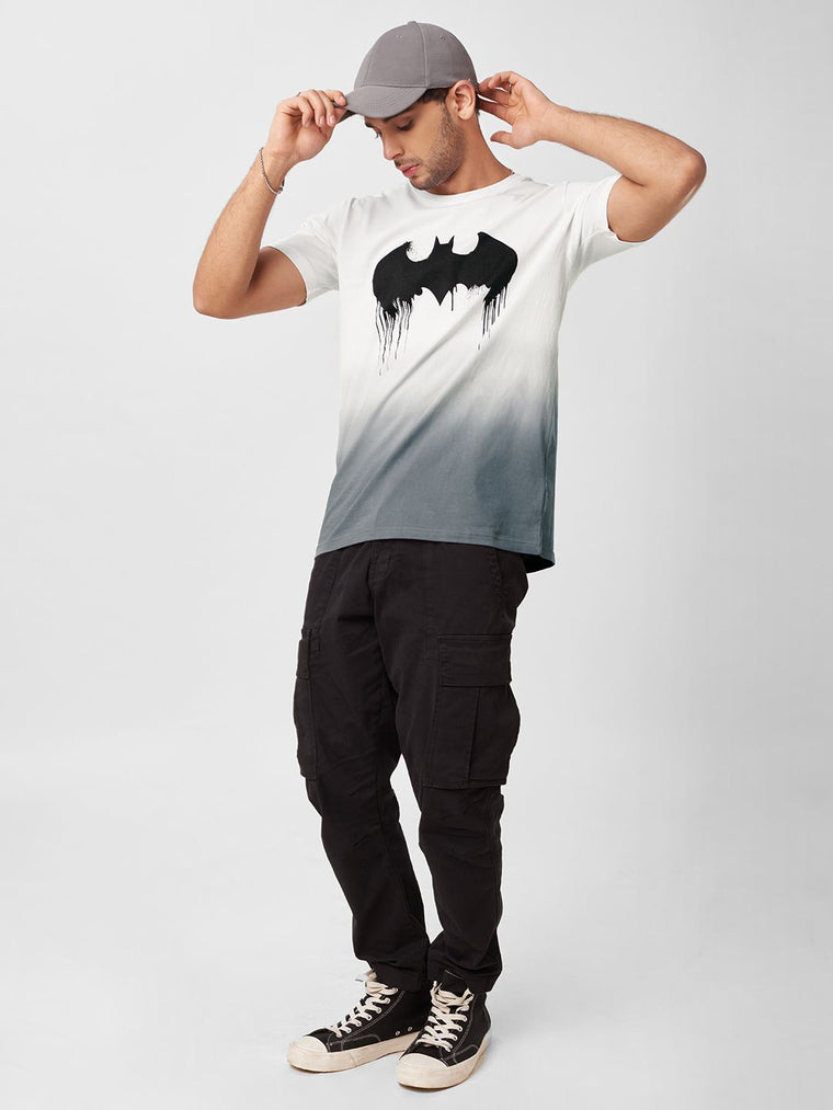 Batman: Logo (Drip) T-Shirts