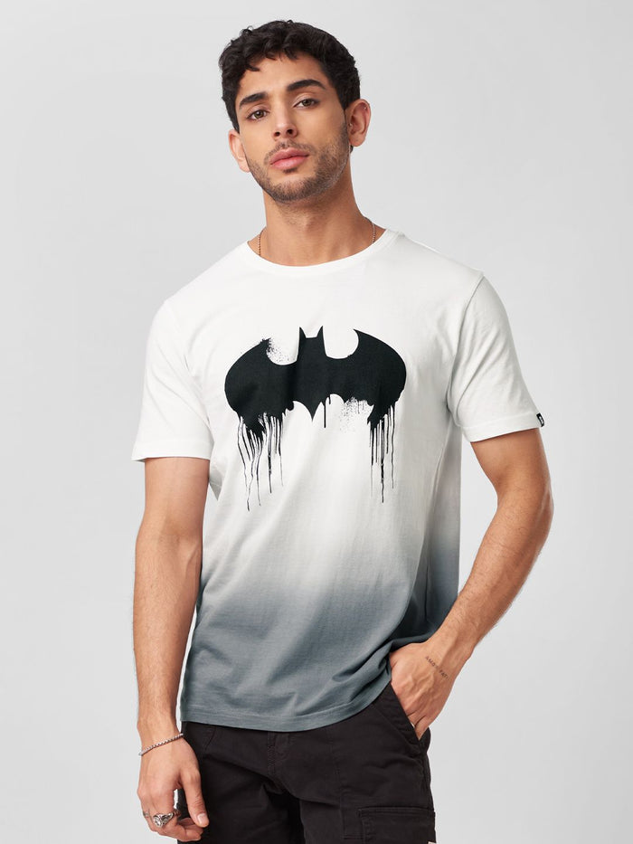 Batman: Logo (Drip) T-Shirts