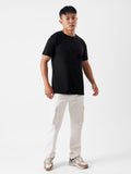 Solids: Black T-Shirts