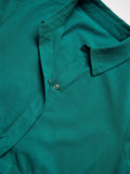 Essential Solids: Teal Green Women Fashion Tops
