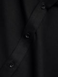 Textured Shirt: Black Men Textured Shirts